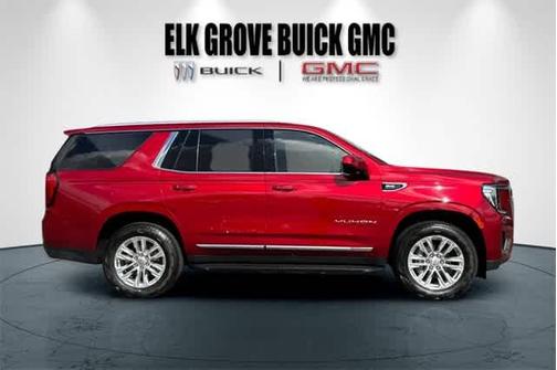 2024 GMC Yukon SLT