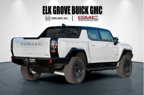 2025 GMC HUMMER EV Pickup 2X