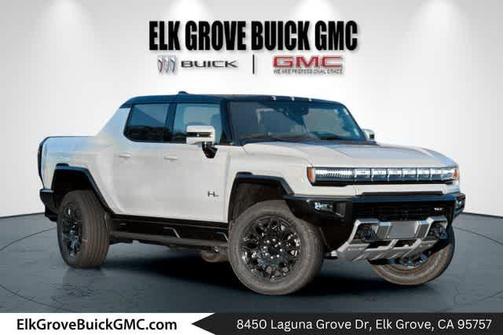2025 GMC HUMMER EV Pickup 2X
