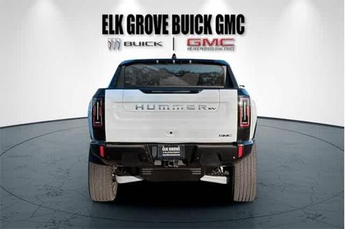 2025 GMC HUMMER EV Pickup 2X