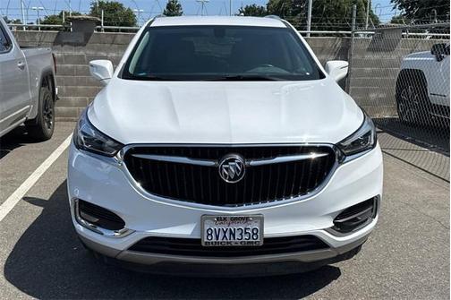 2021 Buick Enclave Essence