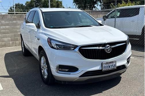 2021 Buick Enclave Essence
