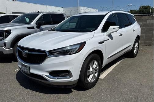 2021 Buick Enclave Essence