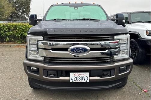 2018 Ford F-350 King Ranch
