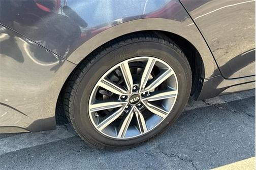 2019 Kia Optima EX