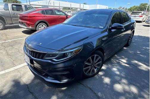 2019 Kia Optima EX