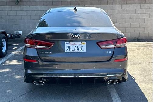 2019 Kia Optima EX