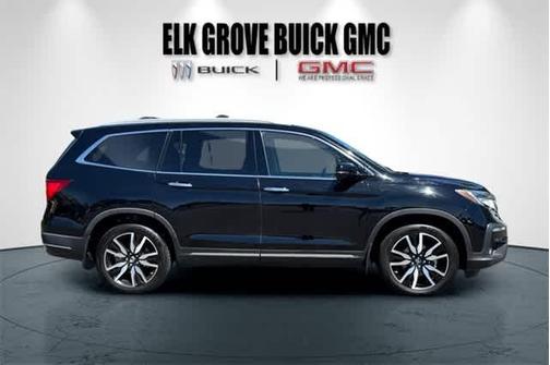 2022 Honda Pilot Elite