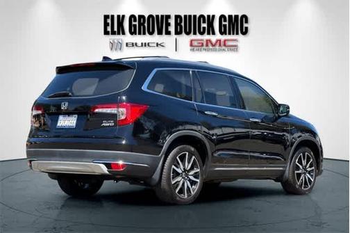 2022 Honda Pilot Elite