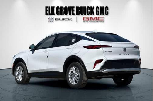 Summit White 2026 Buick Envista Preferred