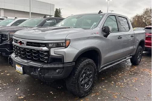 2024 Chevrolet Silverado 1500 ZR2