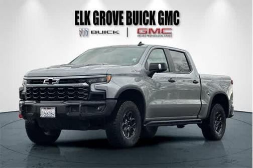 2024 Chevrolet Silverado 1500 ZR2