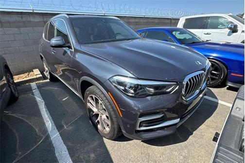 2022 BMW X5 sDrive40i