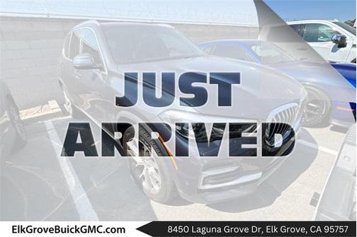 2022 BMW X5 sDrive40i