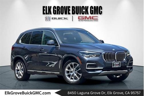 2022 BMW X5 sDrive40i