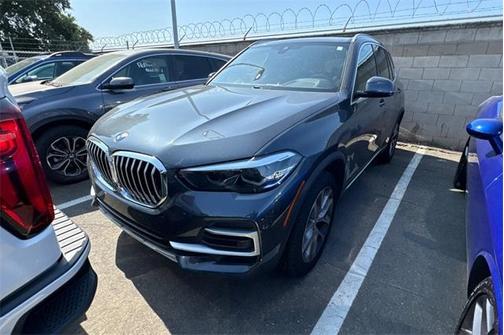 2022 BMW X5 sDrive40i