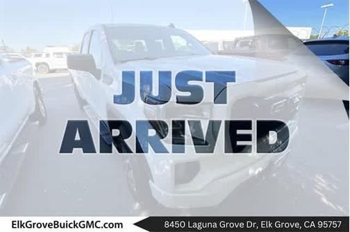 2022 GMC Sierra 1500 Limited Elevation