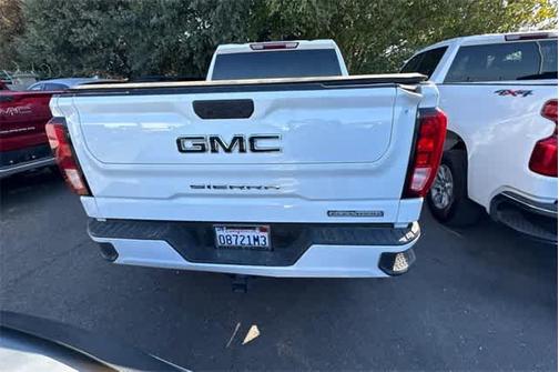 2022 GMC Sierra 1500 Limited Elevation
