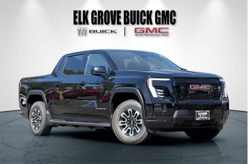 2026 GMC Sierra EV Elevation