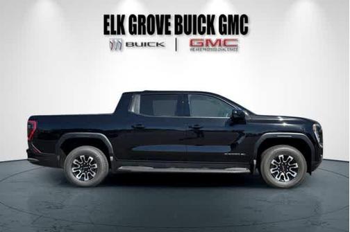 2026 GMC Sierra EV Elevation