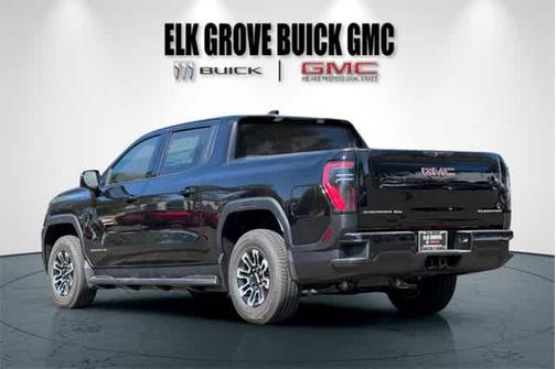 2026 GMC Sierra EV Elevation