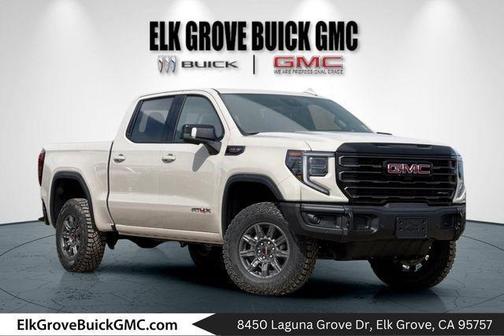 Dune 2026 GMC Sierra 1500 AT4X