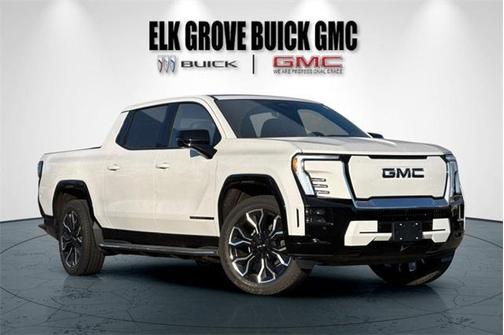 2025 GMC Sierra EV Denali