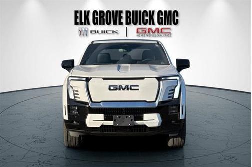 2025 GMC Sierra EV Denali