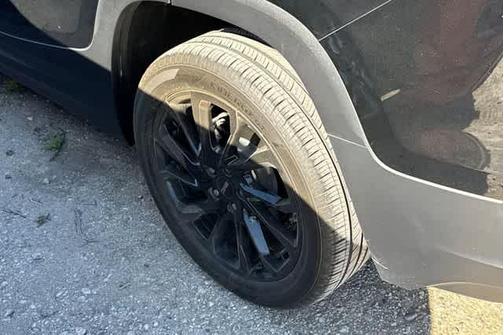 Ebony Twilight Metallic 2024 GMC Terrain SLT