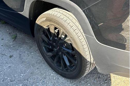 Ebony Twilight Metallic 2024 GMC Terrain SLT