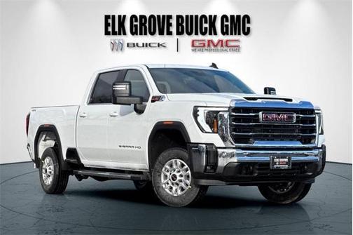 2025 GMC Sierra 2500 SLE