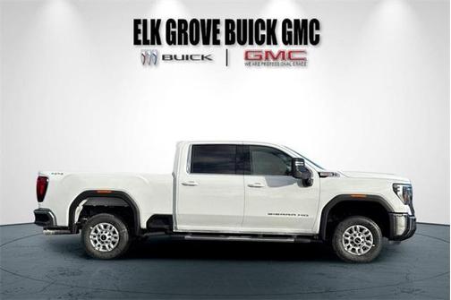 2025 GMC Sierra 2500 SLE