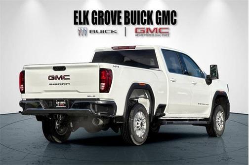 2025 GMC Sierra 2500 SLE