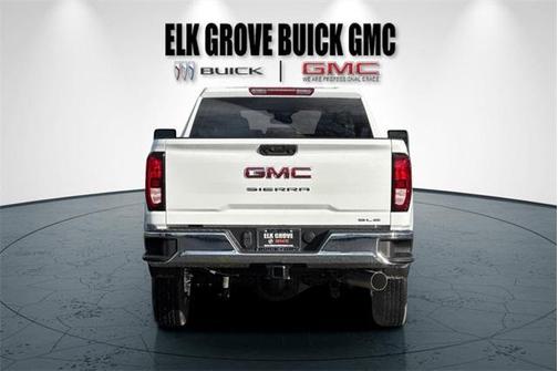 2025 GMC Sierra 2500 SLE