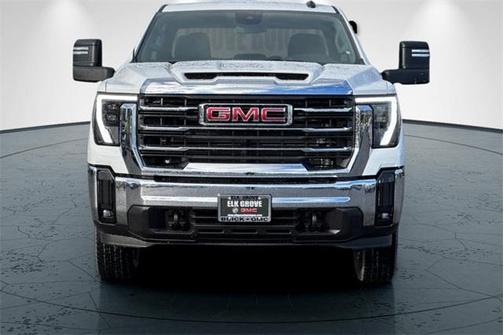 2025 GMC Sierra 2500 SLE
