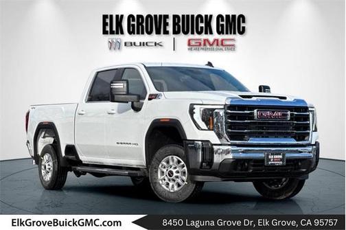 2025 GMC Sierra 2500 SLE