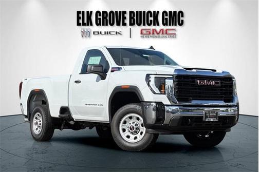 2026 GMC Sierra 2500 Pro