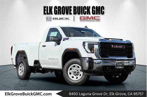 2026 GMC Sierra 2500 Pro