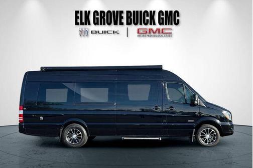 2016 Mercedes-Benz Sprinter 3500 170 WB