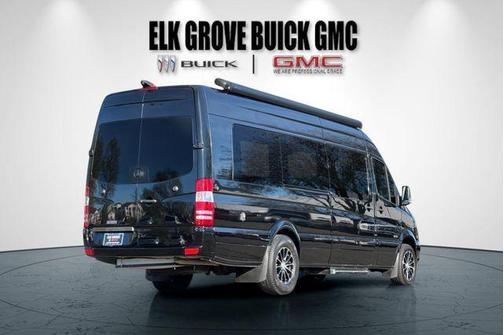 2016 Mercedes-Benz Sprinter 3500 170 WB