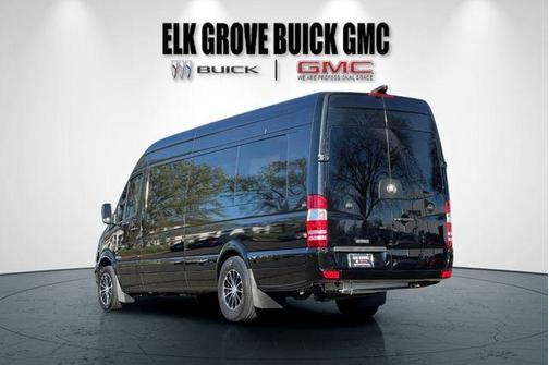 2016 Mercedes-Benz Sprinter 3500 170 WB