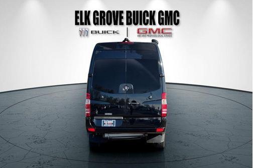 2016 Mercedes-Benz Sprinter 3500 170 WB