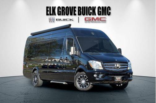 2016 Mercedes-Benz Sprinter 3500 170 WB