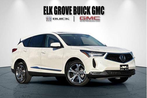 2023 Acura RDX Advance Package
