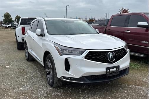 2023 Acura RDX Advance Package