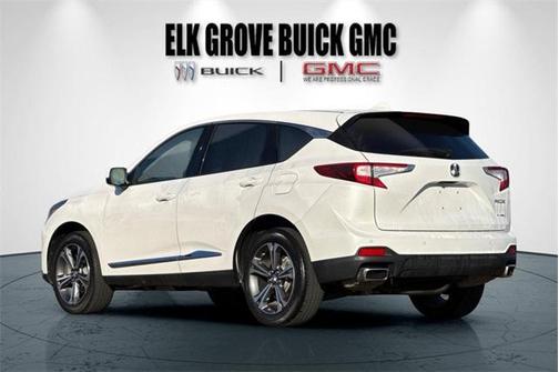 2023 Acura RDX Advance Package