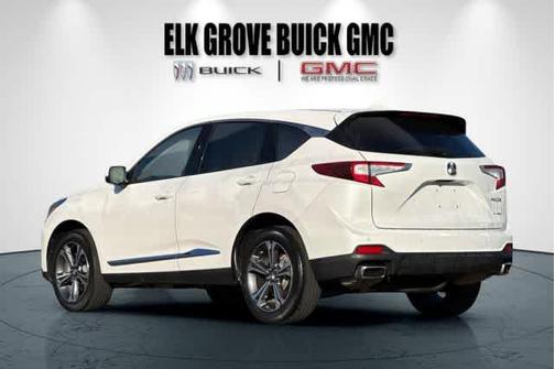 2023 Acura RDX Advance Package