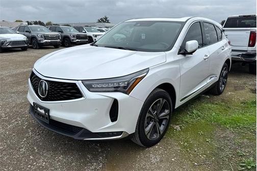 2023 Acura RDX Advance Package