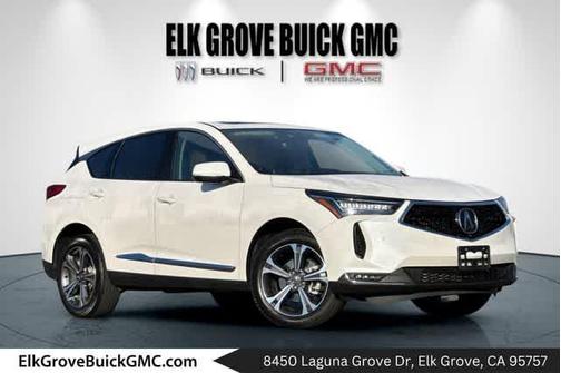 2023 Acura RDX Advance Package