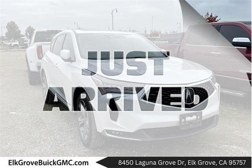 2023 Acura RDX Advance Package